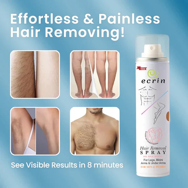 Hair Removal Foaming Spray - 200ml
