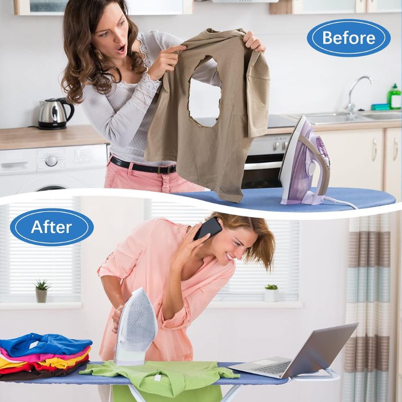 Iron Shoe Cover Ironing Shoe Cover Iron Plate Cover Protector