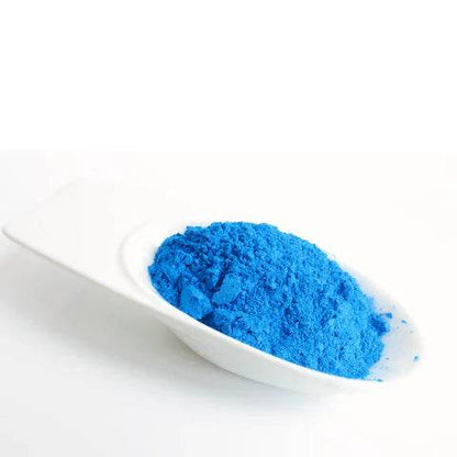Natural Moroccan Blue Nila Glow & Whitening Powder - Vora
