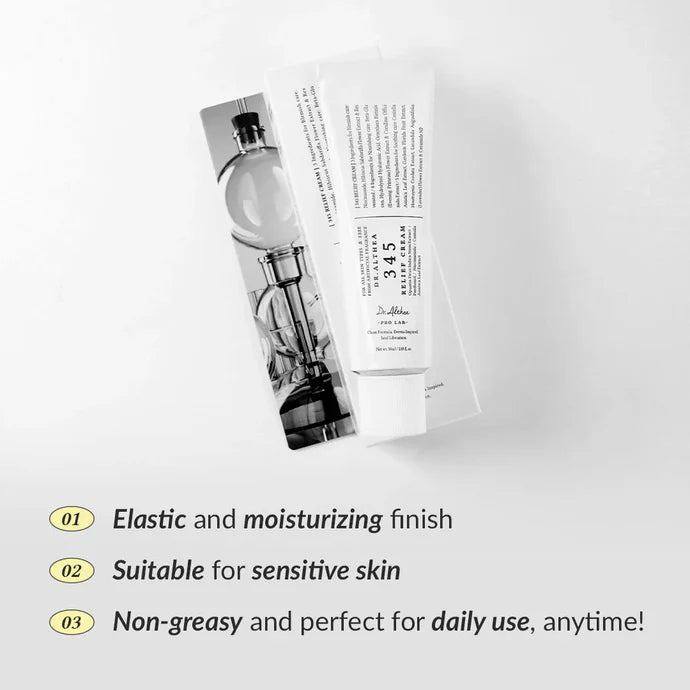 Dr. Althea's 345 RELIEF CREAM