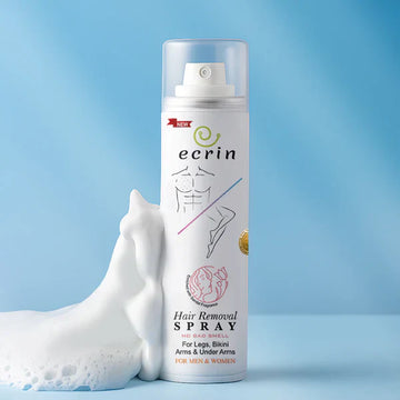 Hair Removal Foaming Spray - 200ml