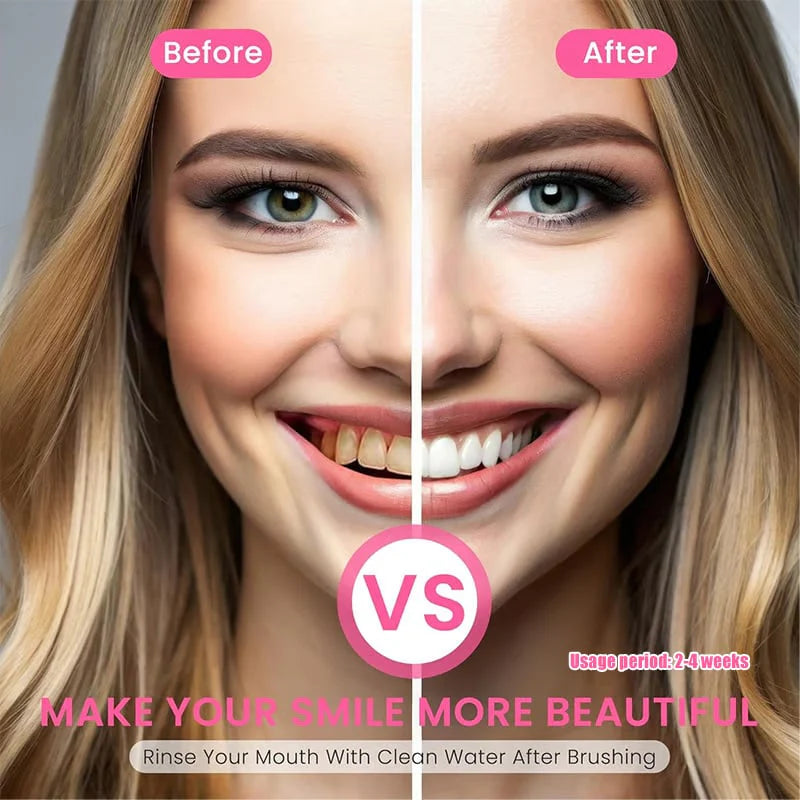 Niacinamide Whitening Toothpaste
