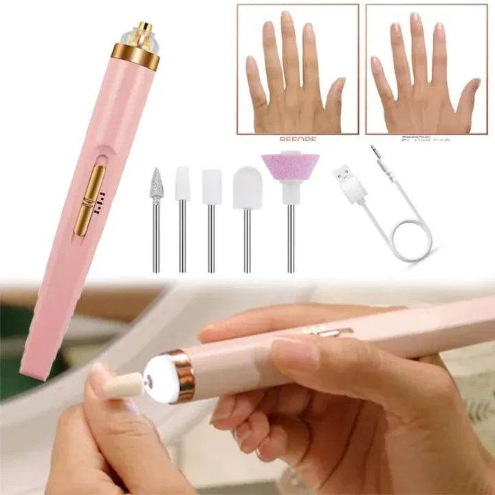 Electric Nail Drill Sander Nail Manicure Machine - Vora