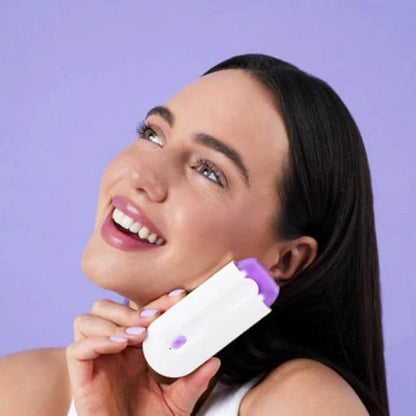 Pain Free Hair Remover Rechargeable Device - Vora