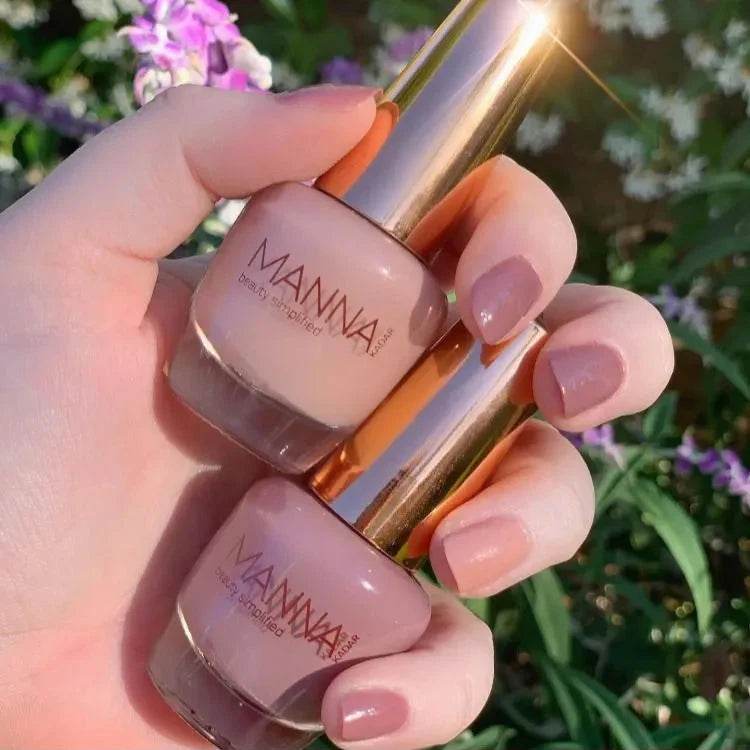 MannaKadar 5pc Nail Polish Set - Vora