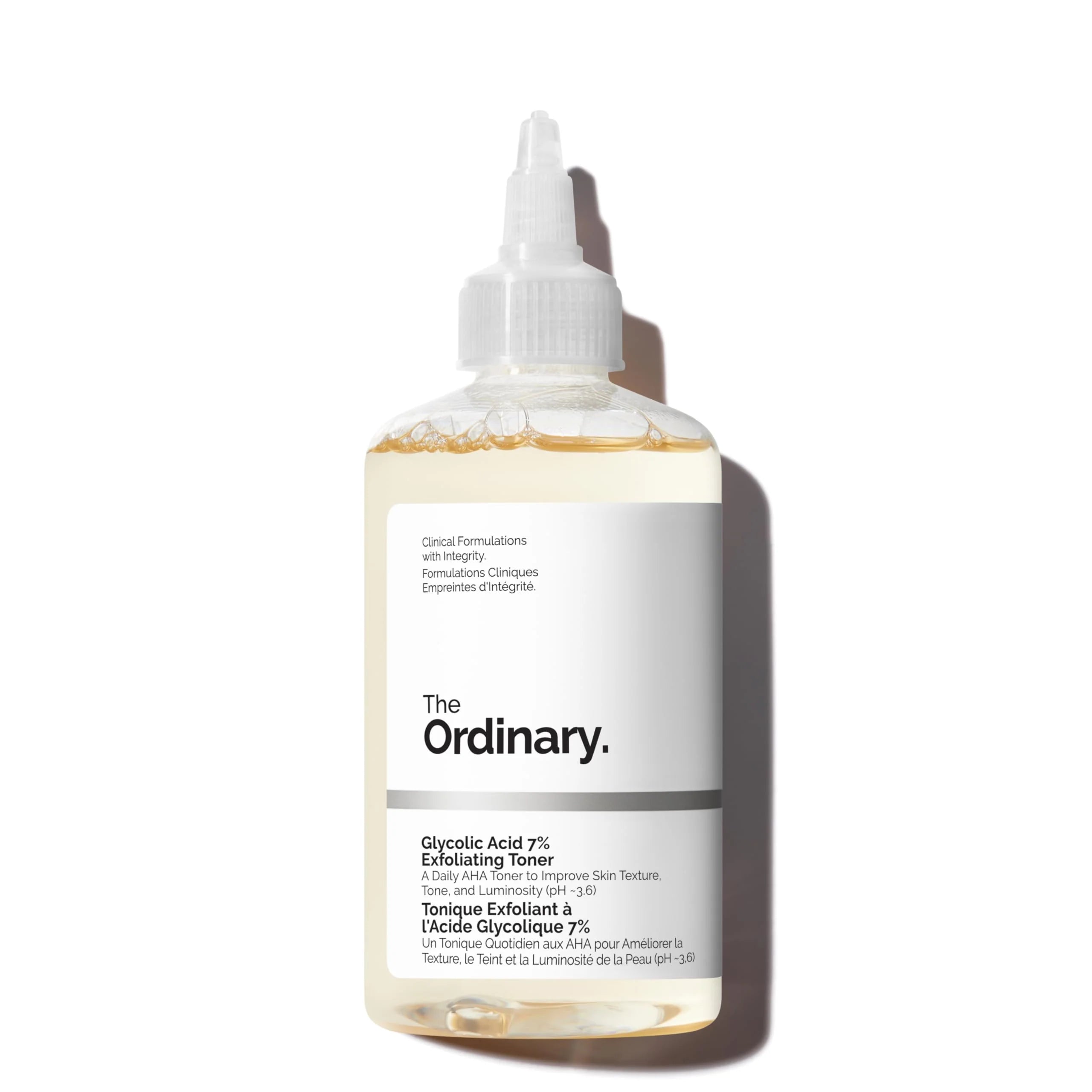 The Ordinary Glycolic Acid 7% Exfoliating Toning Solution -