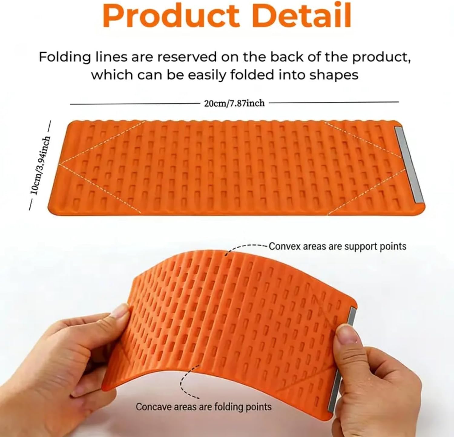 Trending Portable Rollable Bendable Soft Silicone Multi-Angle Stand for Phones, IPads and other devices