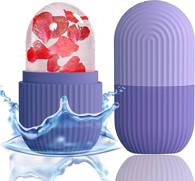 Facial Ice Roller - Vora