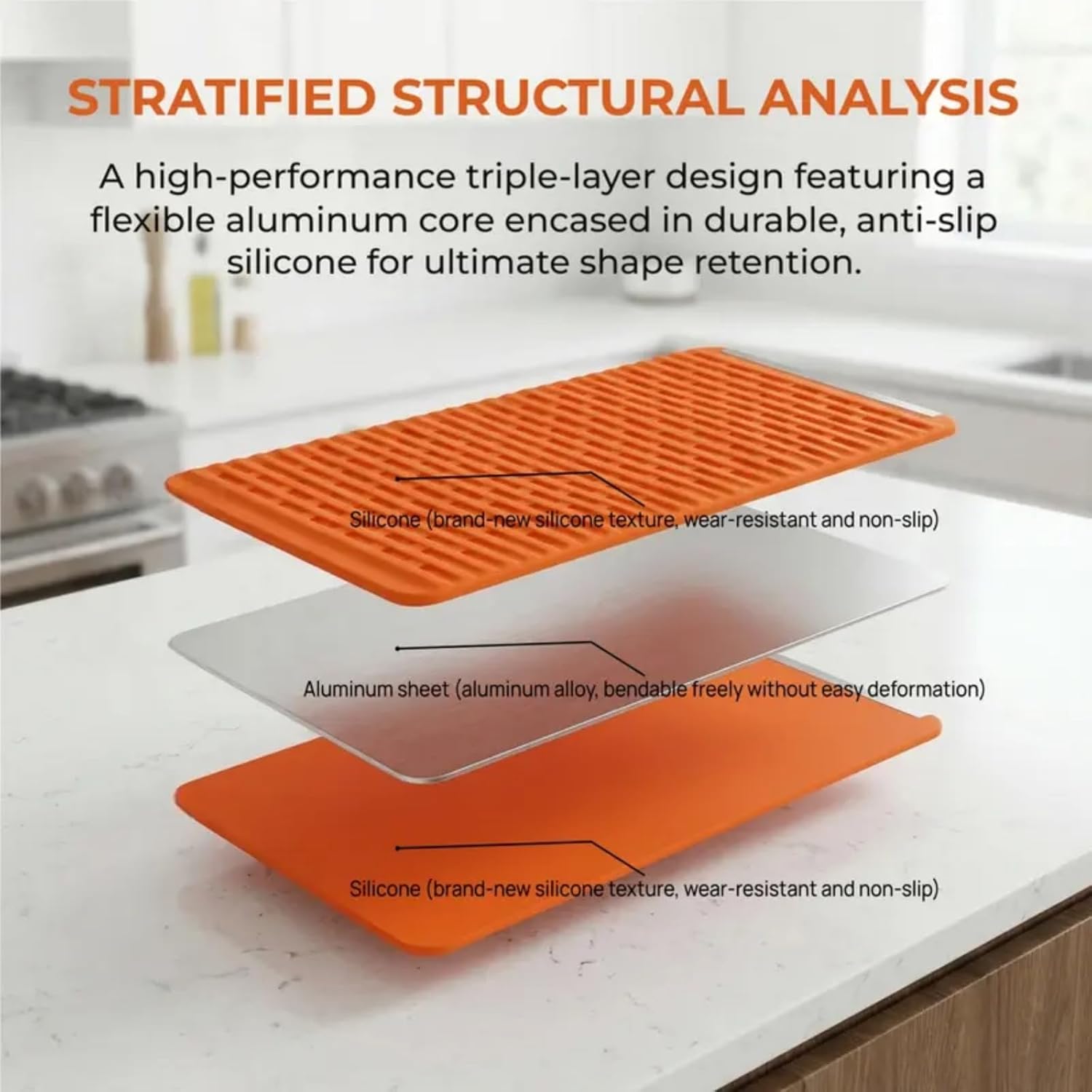 Trending Portable Rollable Bendable Soft Silicone Multi-Angle Stand for Phones, IPads and other devices