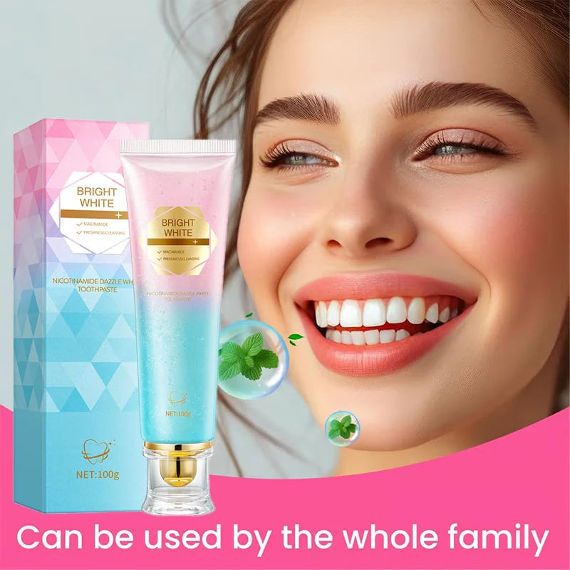 Niacinamide Whitening Toothpaste