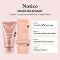 Medicube Collagen Night Wrapping Mask - 100% Authentic