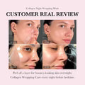 Medicube Collagen Night Wrapping Mask - 100% Authentic