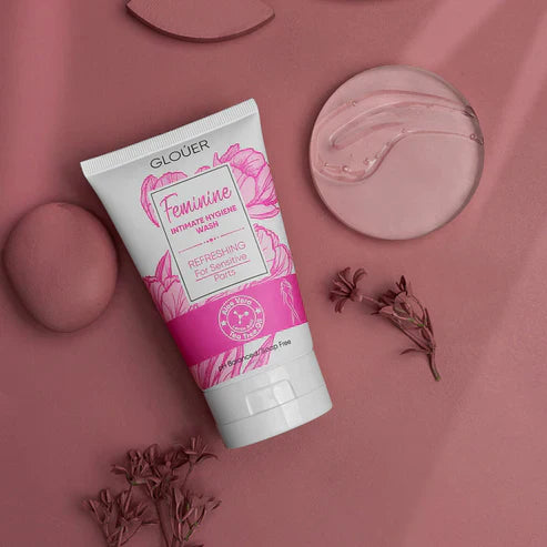 Glouer Feminine intimate Hygine wash 100ml