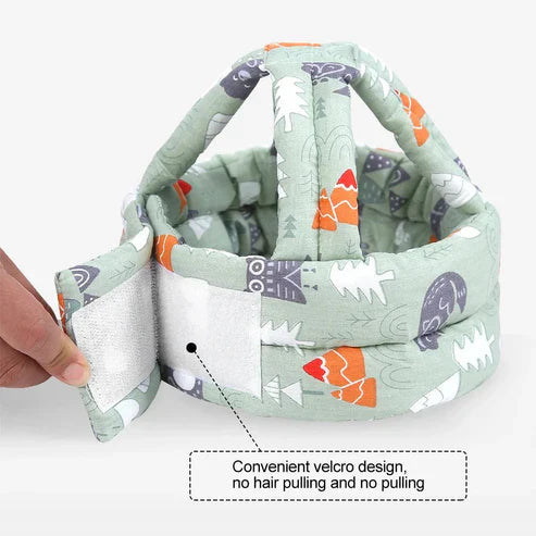 Baby Safety Helmet Head Protection Headgear Toddler Anti-fall Pad Children Learn To Walk Crash Cap