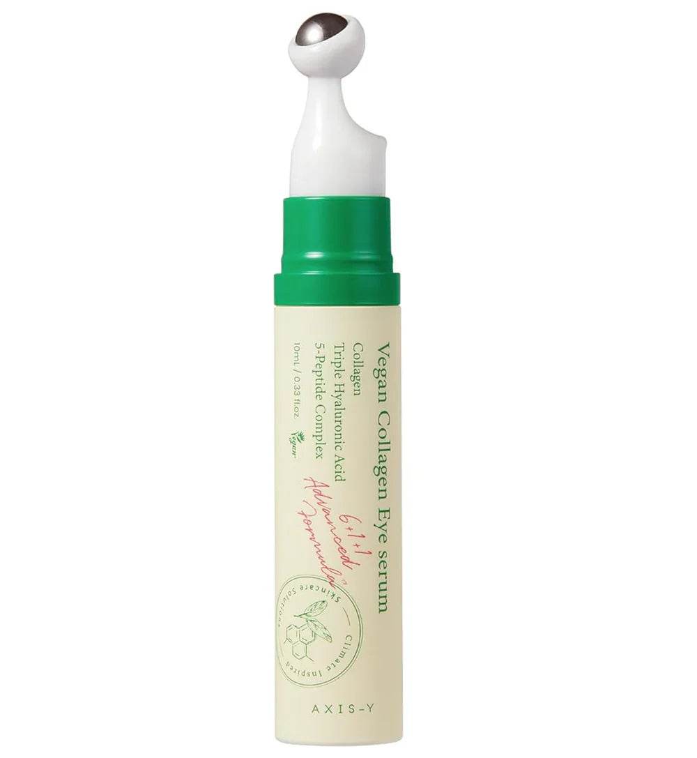 Axis-Y Vegan Collagen Eye Serum - 10ML - Vora