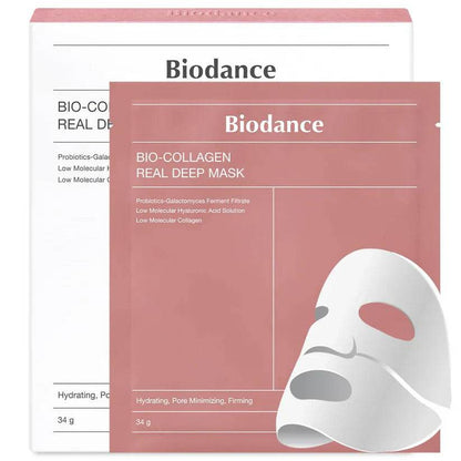 Biodance Bio Collagen Real Deep Mask 34g - Vora