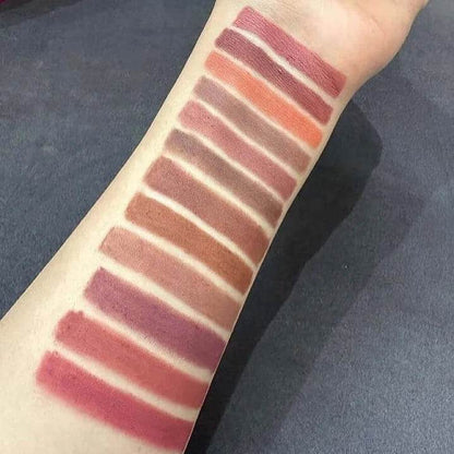 Flormar 12 pcs LipLiner Set - Vora