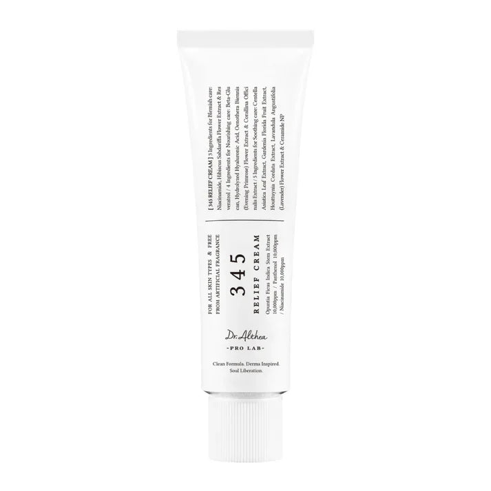 Dr. Althea's 345 RELIEF CREAM