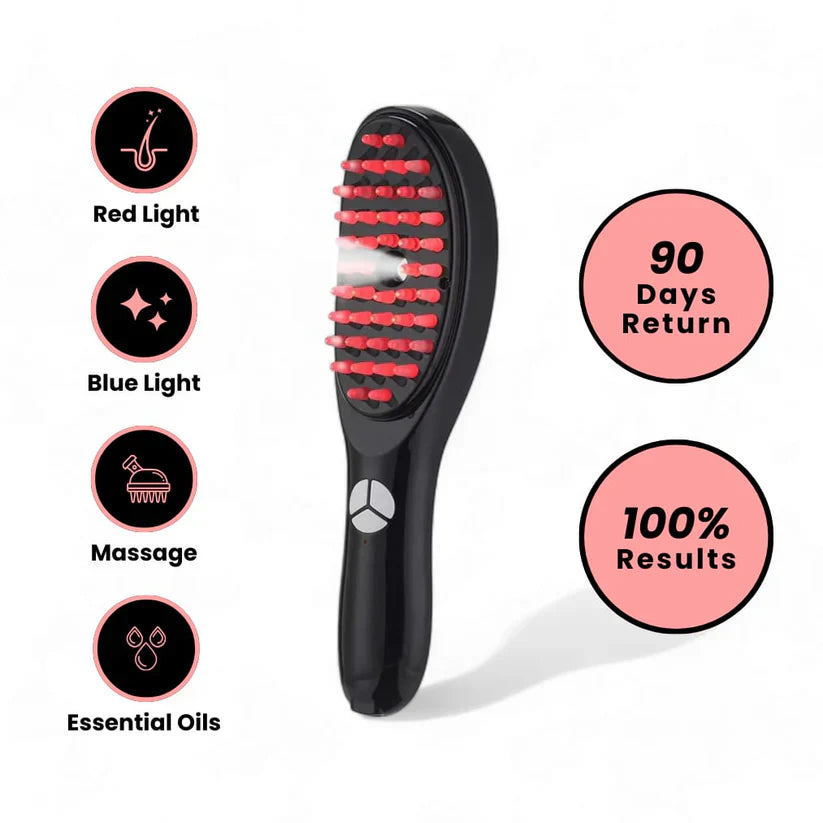 Electric Massage Comb