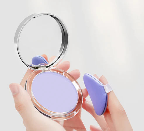 Oil Control Lavender Matte Powder