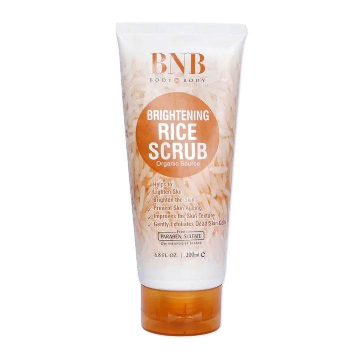BNB Rice Extract Bright & Glow Kit (Original) - Vora