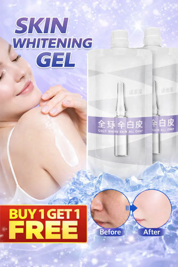 Omenfee Brightening Skin Gel – Buy 1 Get 1 Free | For Men & Women | Limited Time Offer