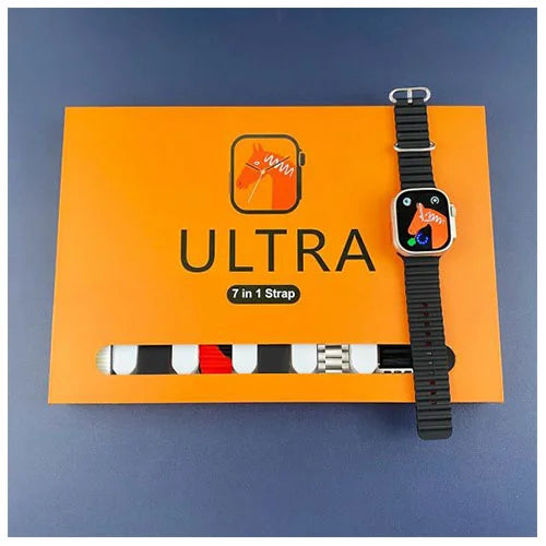 Ultra 7 In 1 Smart Watch