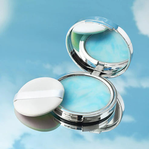 Oil Control Lavender Matte Powder