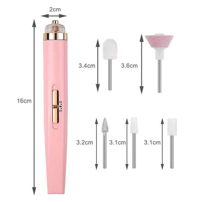 Electric Nail Drill Sander Nail Manicure Machine - Vora