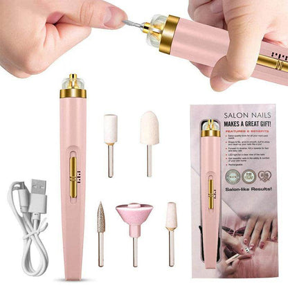 Electric Nail Drill Sander Nail Manicure Machine - Vora