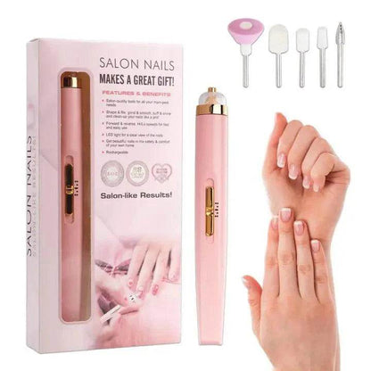 Electric Nail Drill Sander Nail Manicure Machine - Vora