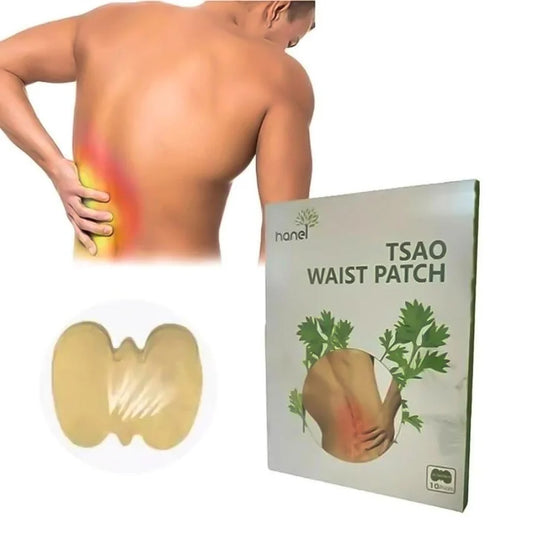 Hanei Tsao Waist Patch - 10 Pcs
