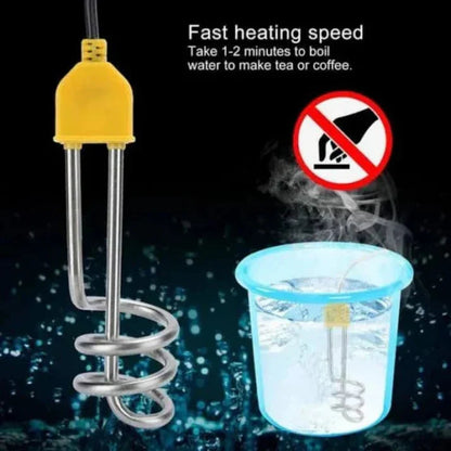 Water Heater Rod shock proof