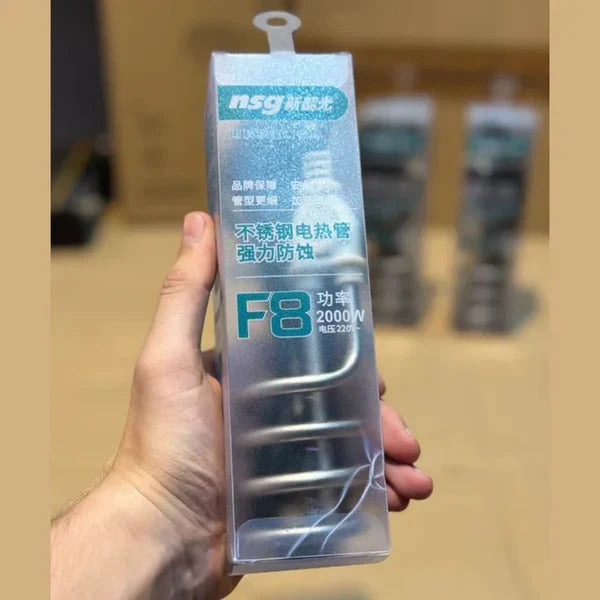 Original NSG F8 Water Heater Rod shock proof