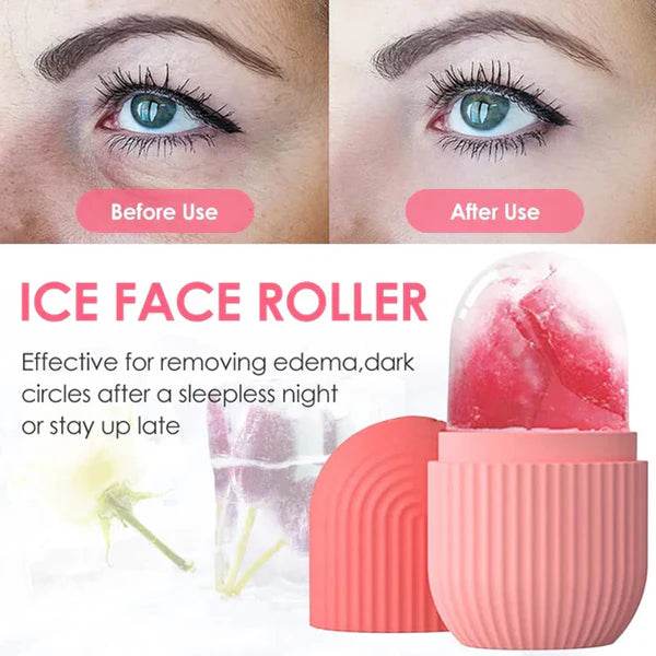 Facial Ice Roller - Vora