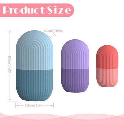 Facial Ice Roller - Vora