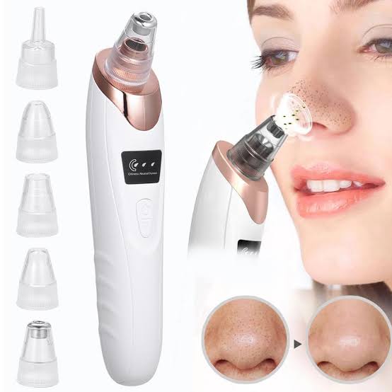 Acne Pore Cleaner & Black Head Remover