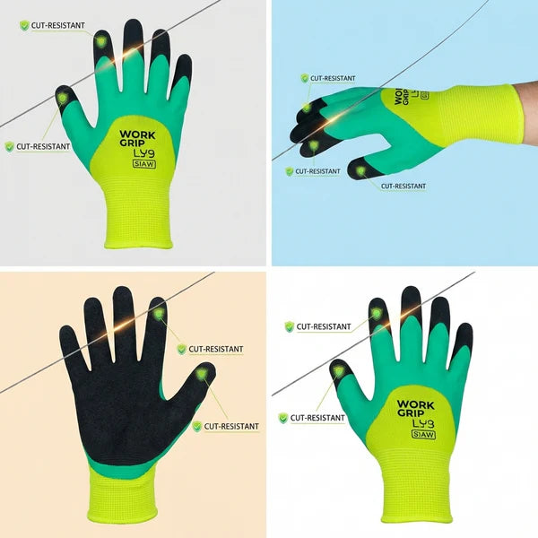Hand Safety Kite Flying Gloves