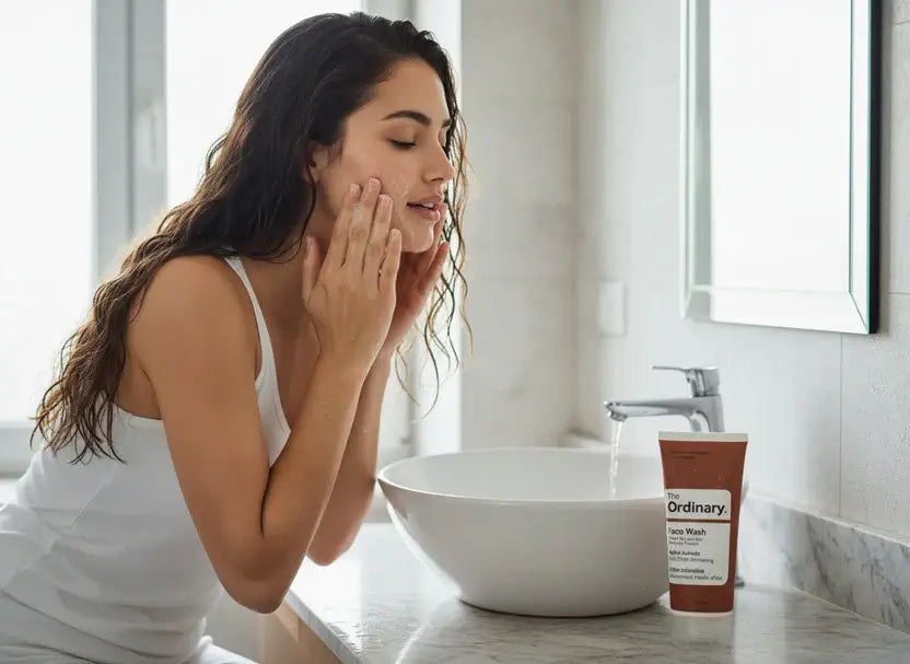 The Ordinary Face Wash - 100ml