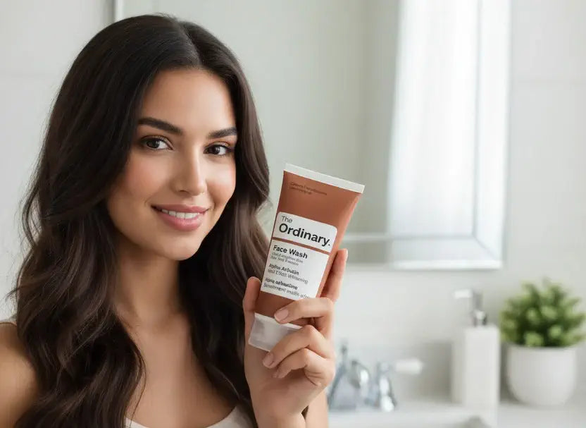 The Ordinary Face Wash - 100ml