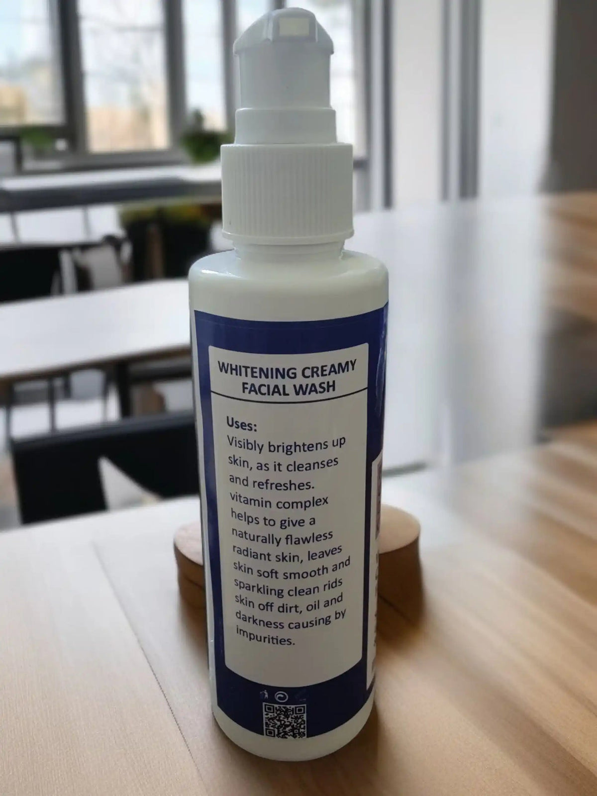 Wiki Special Face Wash