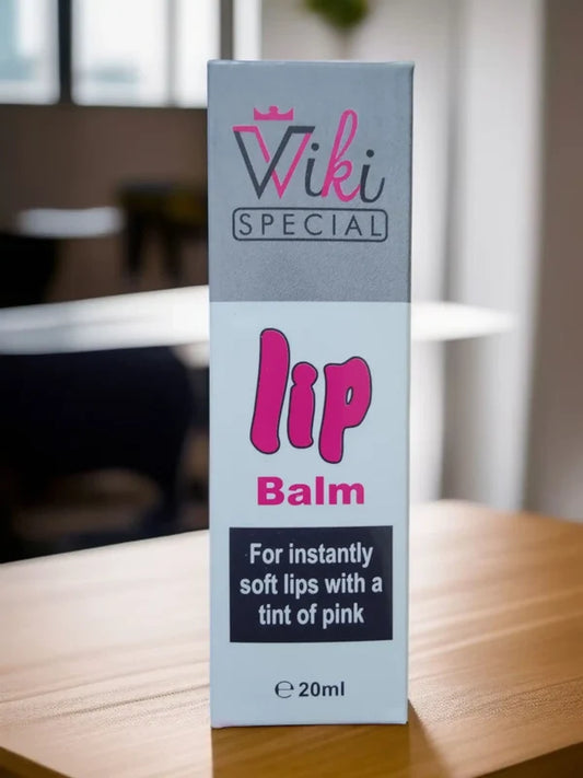 Wiki Special Lip Balm